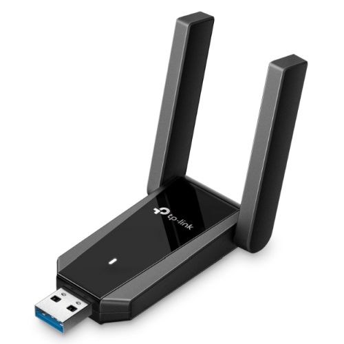 TP-Link Archer TX30U Plus AX1800 Wi-Fi 6 USB Adapter USB 3.0 TP-Link Archer TX30U Plus AX1800 Wi-Fi 6 USB Adapter USB 3.0